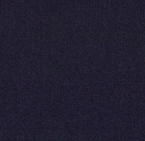108" Bella Quilt Back Navy 11082 20 - 1/2 Yard Increments, Cut Continuously - Moda 100% Cotton