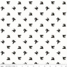 Clearance: Best of She Who Sews Tiny Toy Sewing Machines in White - 1/2 Yard, Cut Continuously - by J. Wecker Frisch for Riley Blake Designs