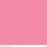 Tickle Pink Dapple Dot - 1/2 Yard Increments, Cut Continuously - by Riley Blake Designs