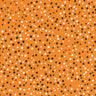 Too Cute to Spook in Pumpkin - 1/2 Yard Increments, Cut Continuously - by Me and My Sister Designs for Moda Fabrics