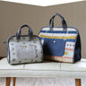 Maker's Tote Bag Pattern by Noodlehead