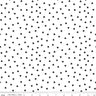 Take Heart Small Hearts in White - 1/2 Yard Increments, Cut Continuously - by J. Wecker Frisch for Riley Blake Designs