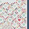 Summer Love Quilt Pattern by Camille Roskelley of Thimble Blossoms