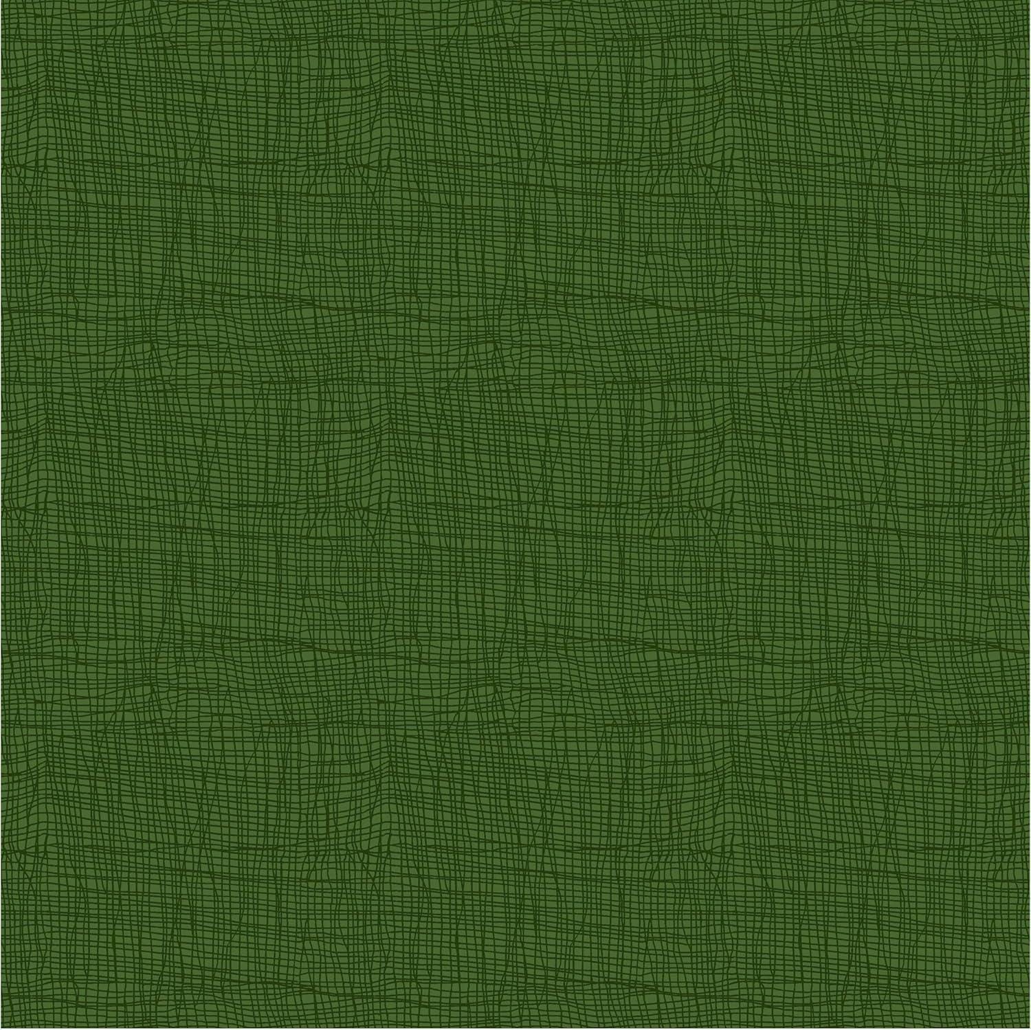 Netting in Green - 1/2 Yard Increments, Cut Continuously - by Michael Miller