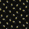 You Are My Sunshine Black Bees - 1/2 Yard Increments, Cut Continuously - by Timeless Treasures