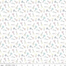 Sew Much Fun Scissors in White - 1/2 Yard Increments, Cut Continuously - by Echo Park Paper Co. for Riley Blake Designs