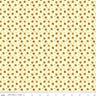 Clearance: Adel in Autumn Acorns Cream by Sandy Gervais for Riley Blake Designs
