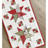 Woven Stars Table Runner Pattern by Branch & Blume