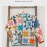 Beachcomber Jacket Pattern by Laundry Basket Quilts