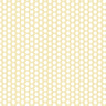 Yellow Honeycomb - 1/2 Yard Increments, Cut Continuously - by Kimberbell Designs