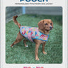 Patchwork Pooch Dog Coat Pattern by Melly & Me