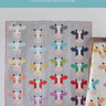 Annabelle Cow Quilt Pattern by Cotton and Joy