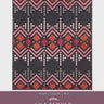 Deco Quilt Pattern by Lo & Behold Stitchery
