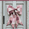 The Big Giant Quilted Bow Pattern by Lindsey Grace