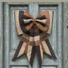 The Big Giant Quilted Jelly Roll Bow Pattern by Lindsey Grace