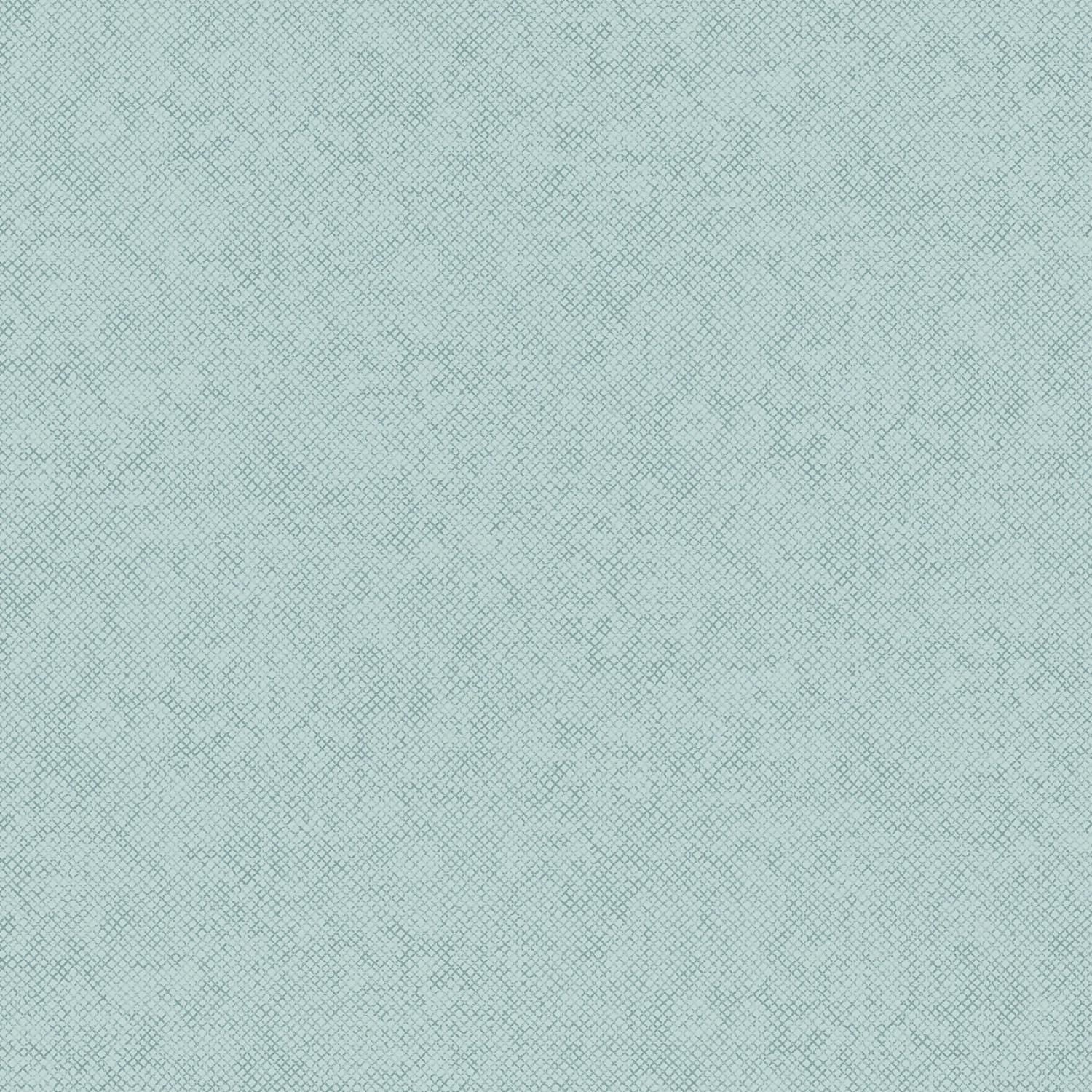Whisper Weave in Aqua - 1/2 Yard Increments, Cut Continuously - by Nancy Halvorson Collection for Benartex Fabrics
