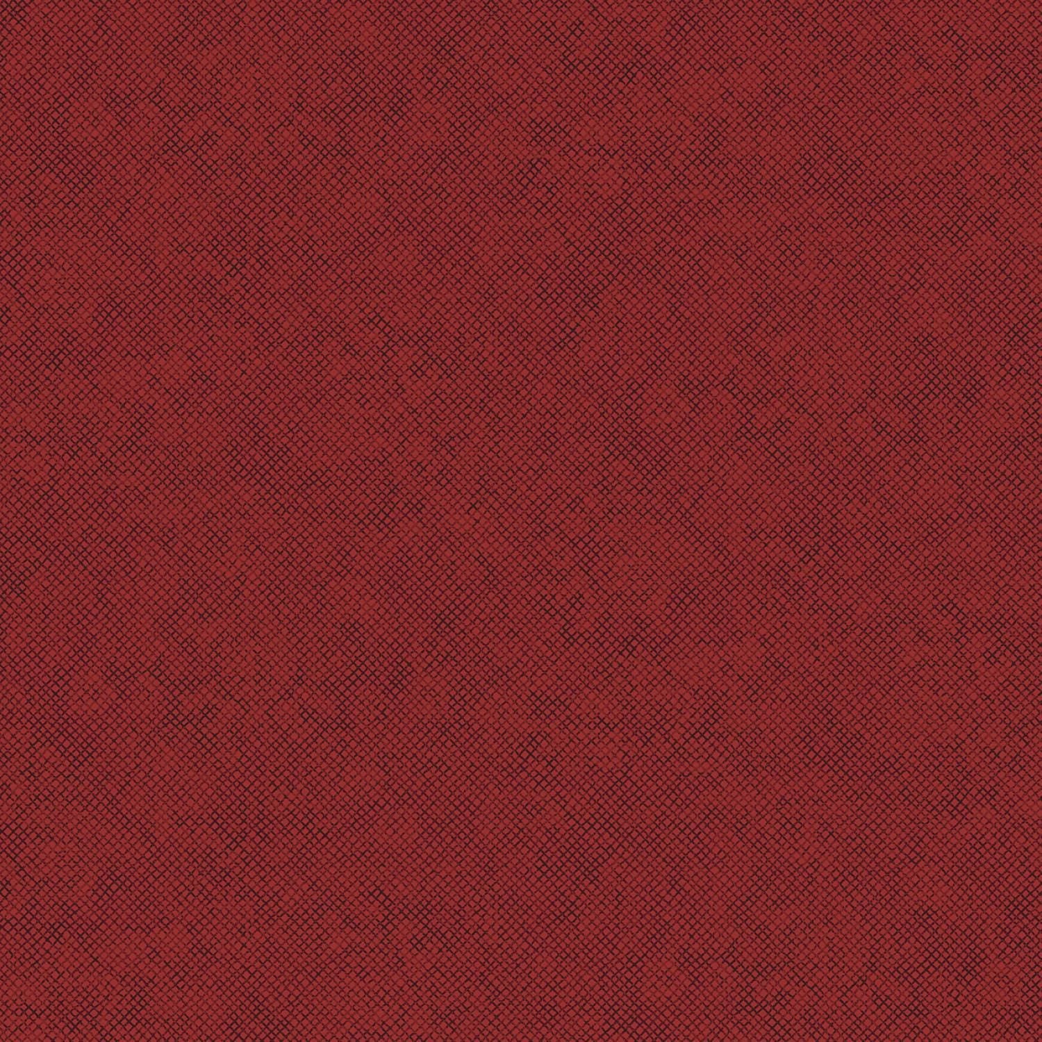 Whisper Weave Too in Cardinal - 1/2 Yard Increments, Cut Continuously - by Nancy Halvorson Collection for Benartex Fabrics