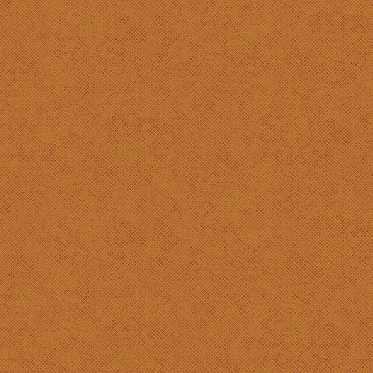 Whisper Weave Too in Pumpkin- 1/2 Yard Increments, Cut Continuously - by Nancy Halvorson Collection for Benartex Fabrics