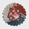 American Valor 24 pc Fat Quarter Bundle - by Cheryl Haynes Collection for Benartex Fabrics