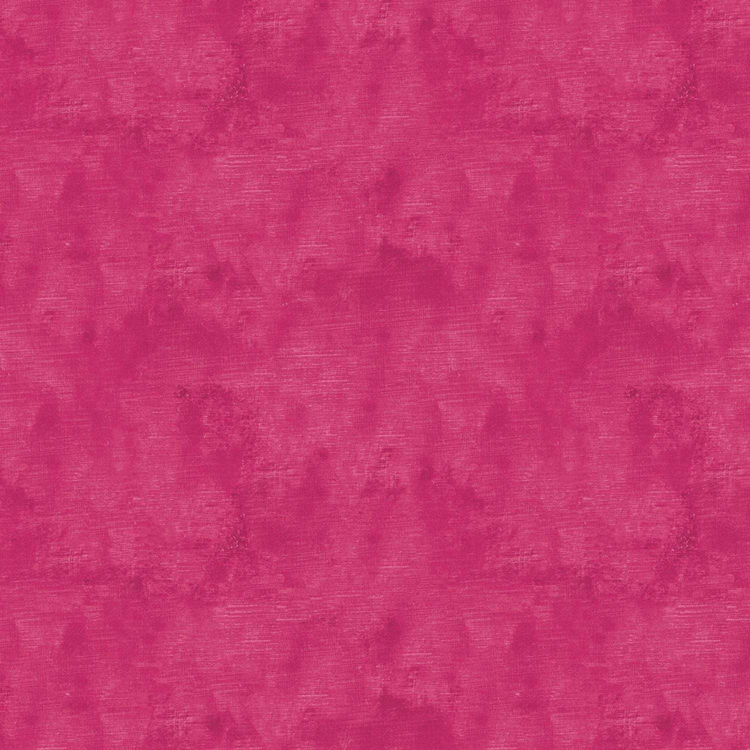 Chalk Texture in Hot Pink - 1/2 Yard Increments, Cut Continuously - by Benartex Fabrics