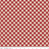 Christmas Time Plaid in Linen- 1/2 Yard Increments, Cut Continuously - by Dani Mogstad for Riley Blake Designs