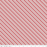 A Perfect Winter Stripes in Red- 1/2 Yard Increments, Cut Continuously - by Lori Whitlock for Riley Blake Designs
