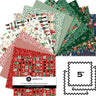 The Nutcracker Charm Pack by Makower UK Collection for Andover Fabrics