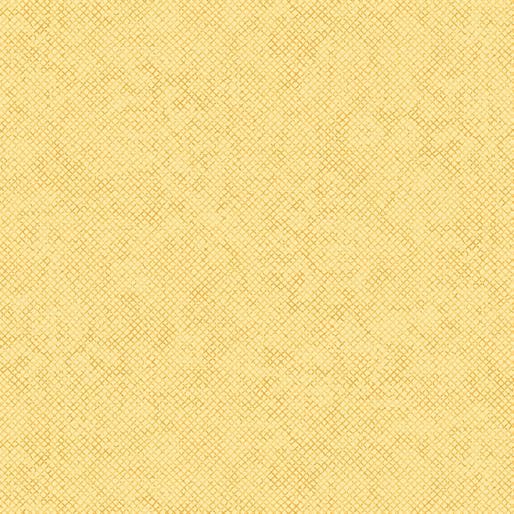 Whisper Weave Daffodil - 1/2 Yard Increments, Cut Continuously - by Nancy Halvorson Collection for Benartex Fabrics