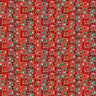 The Nutcracker Soldiers in Red- 1/2 Yard Increments, Cut Continuously - by Makower UK Collection for Andover Fabrics