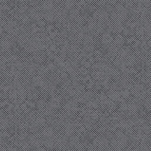 Whisper Weave in Slate- 1/2 Yard Increments, Cut Continuously - by Nancy Halvorson Collection for Benartex Fabrics