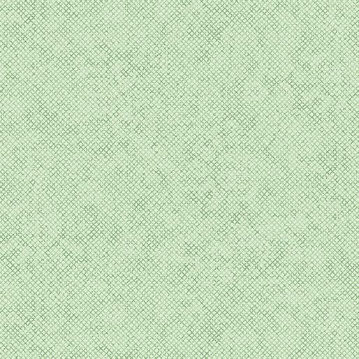 Whisper Weave in Mint- 1/2 Yard Increments, Cut Continuously - by Nancy Halvorson Collection for Benartex Fabrics