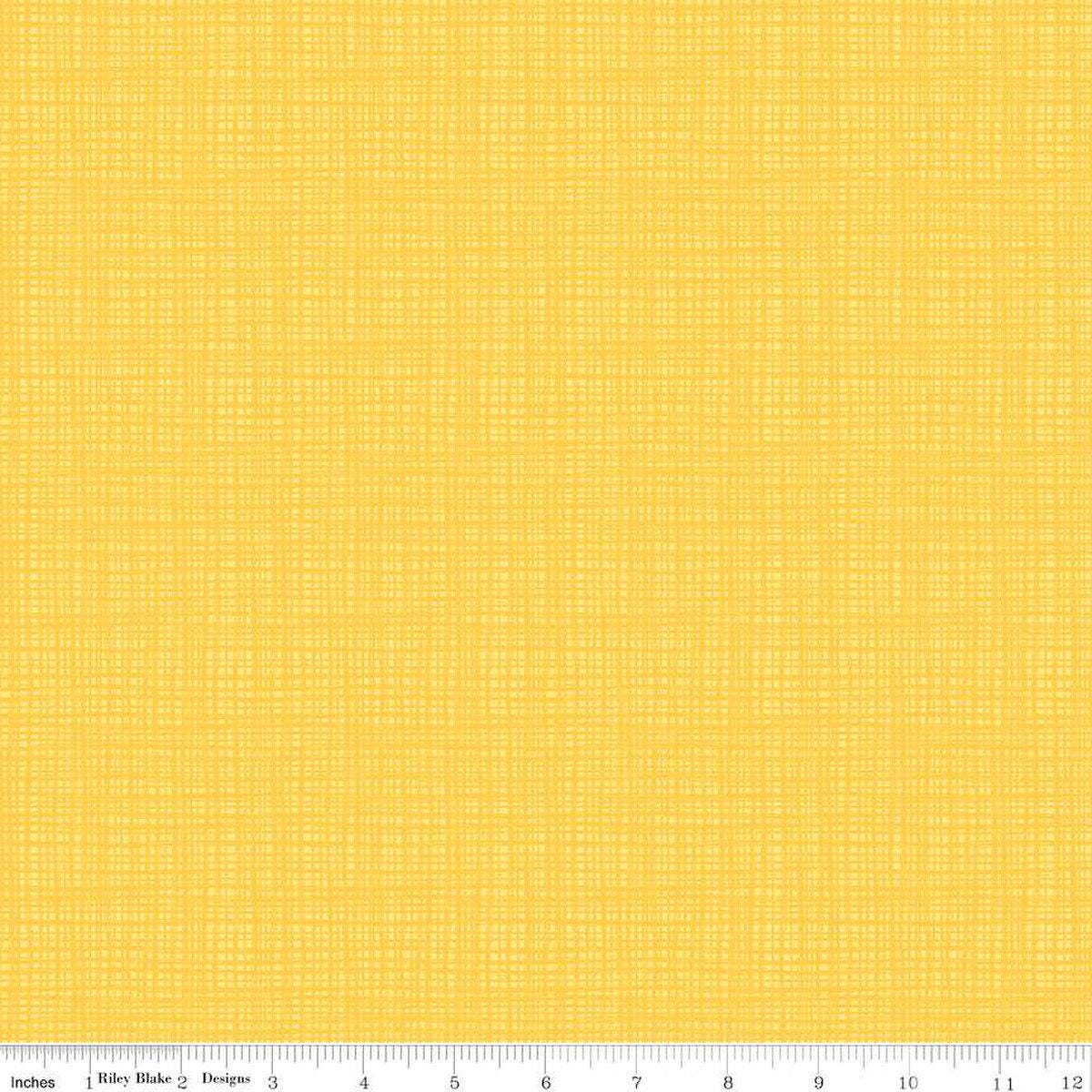 Sunshine Texture - 1/2 Yard Increments, Cut Continuously - by Sandy Gervais for Riley Blake Designs