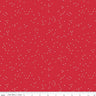 Red Blossom - 1/2 Yard Increments, Cut Continuously - by Christopher Thompson for Riley Blake Designs