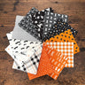 12 pc Halloween Curated Fat Quarter Bundle