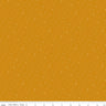 Butterscotch Dapple Dot - 1/2 Yard Increments, Cut Continuously - by Riley Blake Designs