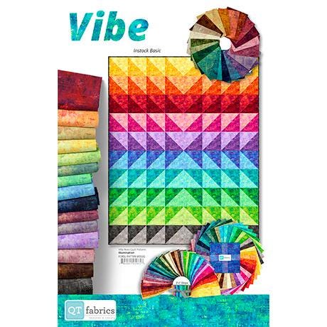 Vibe Mottled Blender in Brick Red - 1/2 Yard Increments, Cut Continuously - by QT Fabrics