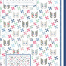 Kittens Quilt Pattern by Camille Roskelley of Thimble Blossoms
