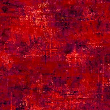 Vibe Mottled Blender in Brick Red - 1/2 Yard Increments, Cut Continuously - by QT Fabrics